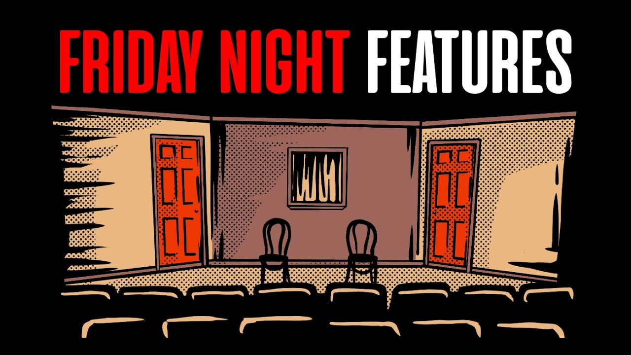 Friday Night Features - improv comedy show