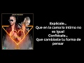 Yandel ft. Bad Bunny - Explícale (Letra) Yandel ft. Bad Bunny - Explícale (Letra)