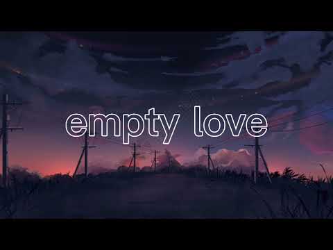 empty love - 抖音（by Lulleaux）