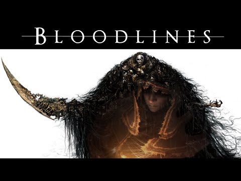 Bloodlines | Velka, Fina, Nito, and Izalith | Dark Souls lore