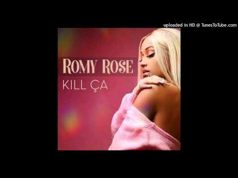 DJ M.R.K Feat.Romy Rose- Kill ça ( Zouk Remix 2k21)