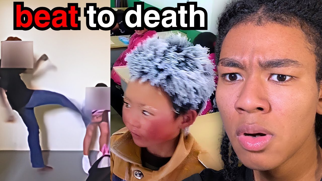 Why Schools Are KILLING Asian Students