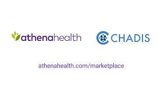 athenaOne   CHADIS Integration