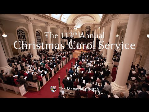 The 113th Annual Christmas Carol Service