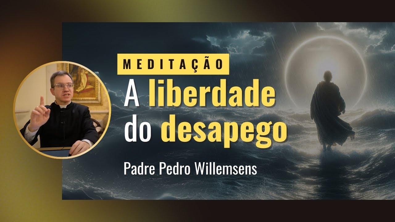 A liberdade do desapego