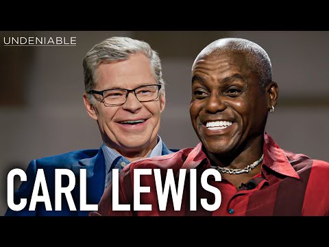 Carl Lewis: The Untold Story of An Olympic Icon | Undeniable with Dan Patrick