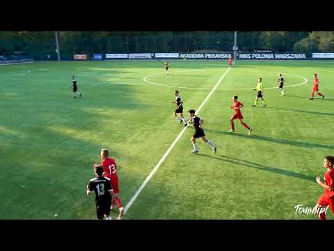 CLJ-U15 MKS POLONIA WARSZAWA 2006 vs WIDZEW ŁÓDŹ