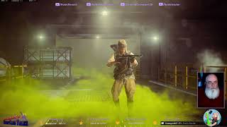 Warzone Live Pacific Caldera Battle Royale Noobage Gaming Grandpa Style