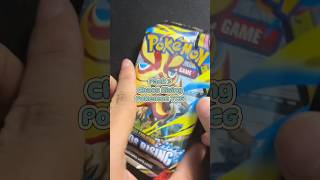Pack 3 of #pokemontcg #chaosrising #pokemonchannel #collectiblecards