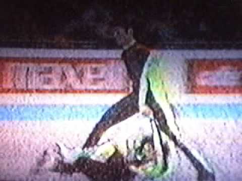 1991 Worlds FD Elizabeth Pusalan - Jarod Swallow (Part 2)