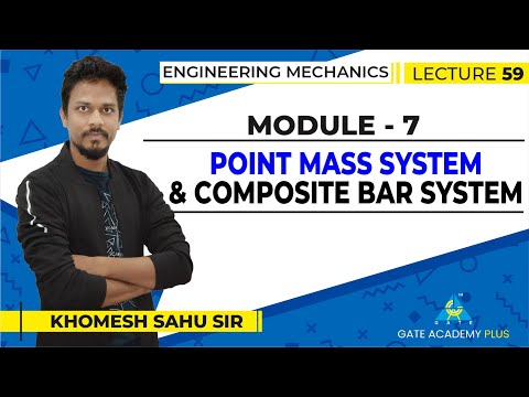 Video Lectures on Engineering Mechanics by Khomesh Sahu Sir