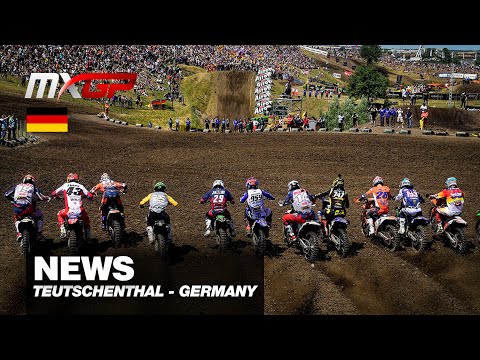 NEWS Highlights MXGP of Germany 2019