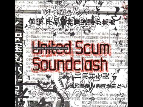 United Scum Soundclash 