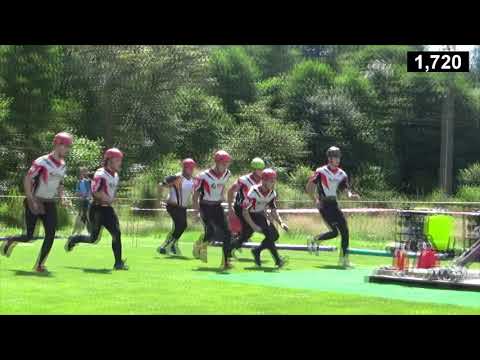 SDH Karlinky B muži - PKL NOVÁ VES 2021 2.kolo KAMERA