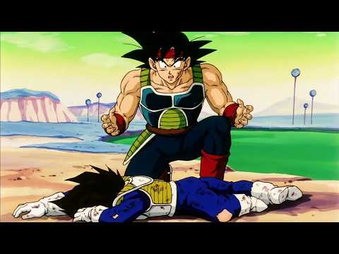 El día que Bardock viajó 25 años al futuro… y cayó en Namek | Capítulo 3