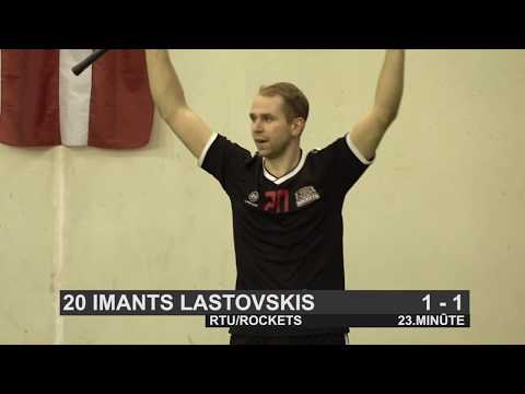 V1: RTU/Rockets - Bauska/SC Mēmele (05.10.2019)