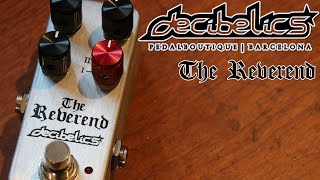 Video thumbnail for Decibelics The Reverend: FINALLY A Killer Bixonic Expandora Clone!! by Joe Perkins