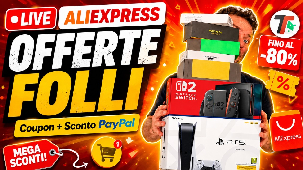 Ben 4 MOTIVI per RISPARMIARE: OFFERTE + COUPON (fino a 110€) + SCONTO PP (fino a 45€) + cashback