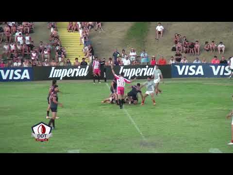 Rosario derrotó a URBA en la final y se consagró campeón del Seven de la República