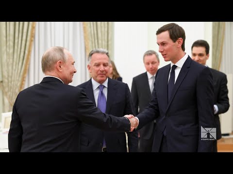 First trilateral meeting between US, Ukraine and Russia is 'Productive,' White House says