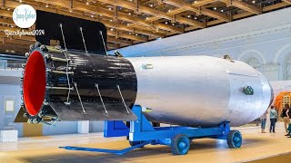 Unleashing the Monster Bomb: B61-13's Incredible Strength! Military Technological Advancement