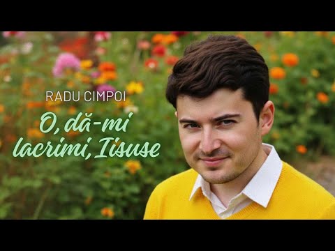 Radu Cimpoi - O, dă-mi lacrimi, Iisuse