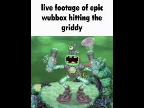 my first epic wubbox