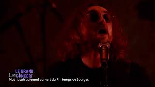 [bande annonce] Matmatah live