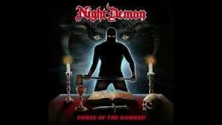Night Demon - Run For Your Life (Lyrics)