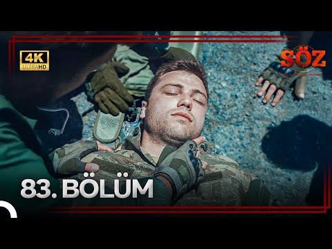 Söz 83. Bölüm | KOMUTANIMIZ İÇİN (4K)