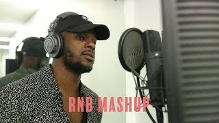 Timomatic Old  and New School RNB Mash Up