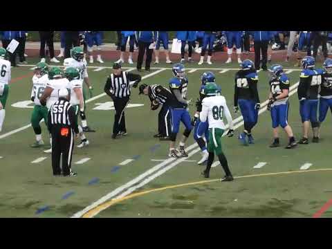 JAC - FB Vs. Sherbrooke 1/4 final