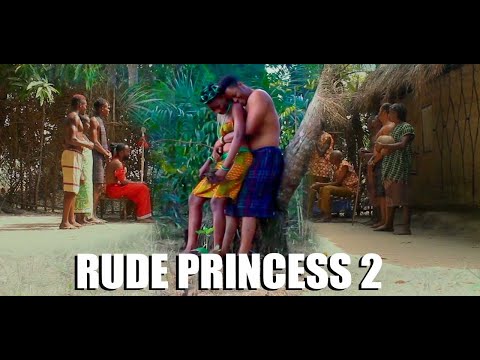 Part 2 (A princess covered by evil spirit. .) Sierra Leone Movie / Film