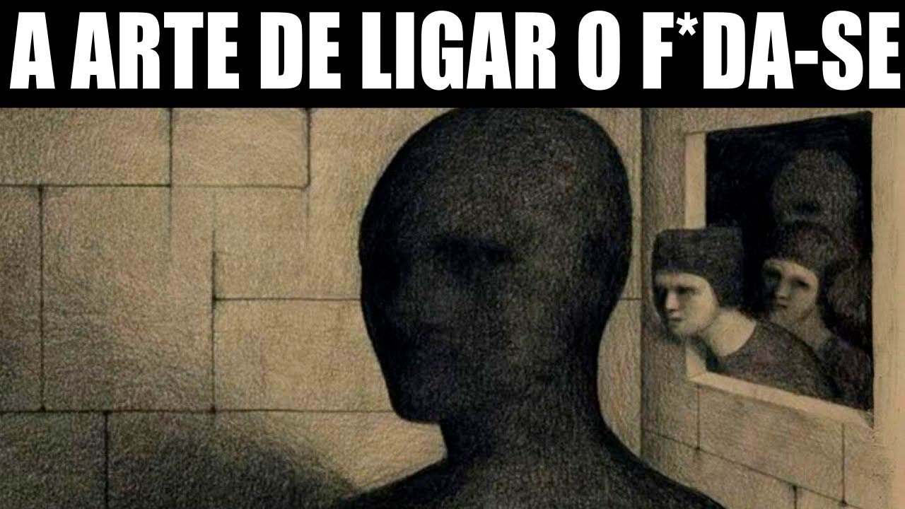 Quando Você Para de Se Importar, Tudo Começa a se Encaixar