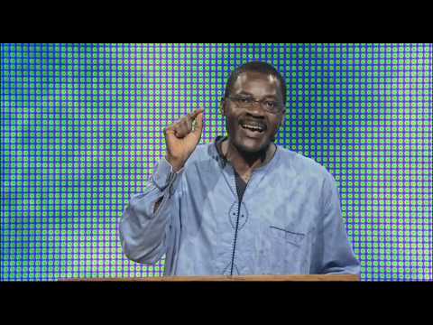 Plenary 1: Bible Exposition Ephesians 4:17-6:9 - Calisto Odede (Part 2) - Cape Town 2010