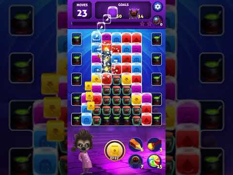 Hotel Transylvania Blast Level 378 NO BOOSTERS - A S GAMING ✔️