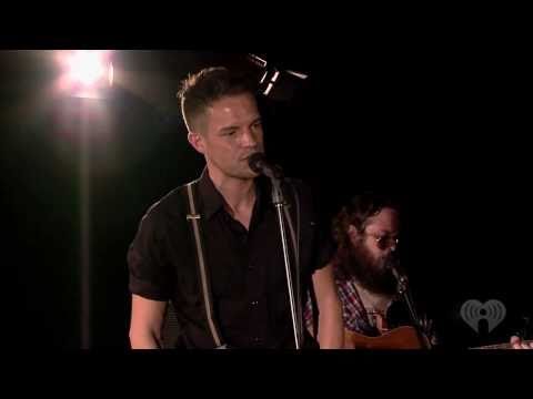 Brandon Flowers - Crossfire (Live Acoustic)