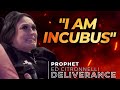 WOW! INCUBUS DEMON CLAIMS WOMAN | Ed Citronnelli