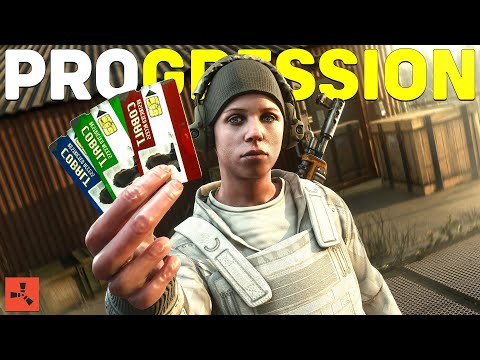 Rust - HOW TO PROGRESS AS A SOLO