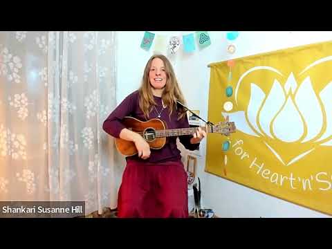 Shankari Susanne Hill - Sa Ta Na Ma