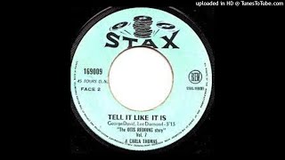 OTIS REDDING &amp; CARLA THOMAS - TELL IT LIKE IT IS