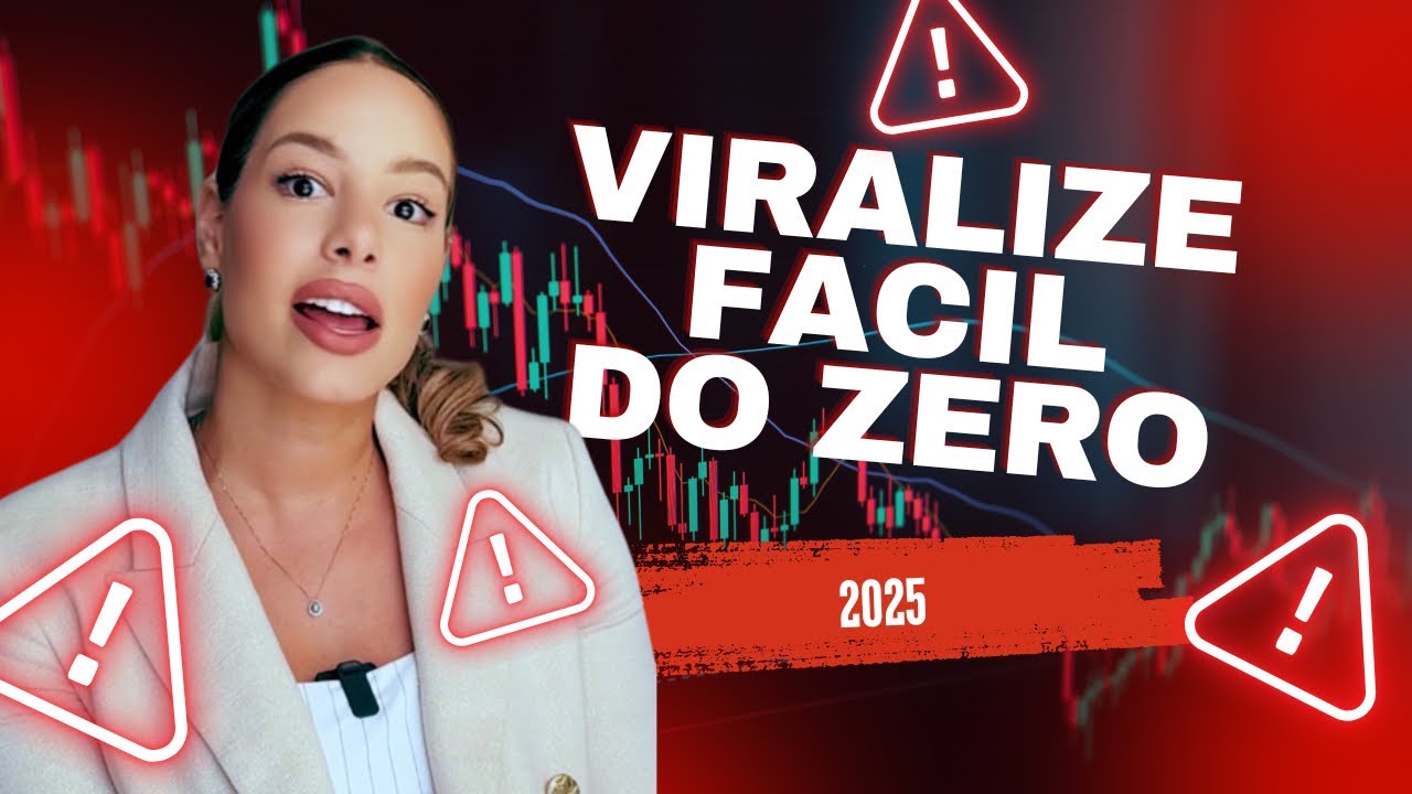 DESCOBRI A #1 TÉCNICA DE UPLOAD para ganhar 10x MAIS VISUALIZAÇÕES em 2025 REVELADA!