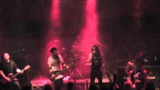 The Crown - Face Of Destruction (Live @ Turock, 01.10.2010)