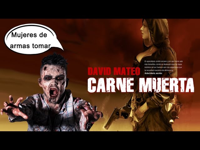 Vídeo relacionado con Carne muerta II (COMIC)