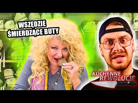 KUCHENNE REWOLUCJE ale TO SKLEP OBUWNICZY 👠
