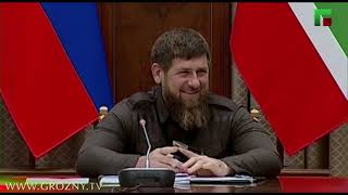 Рамзан Кадыров: Чечня в ближайшее время станет самым благоустроенным регионом России