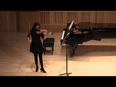 Raquel Navarro String Recital