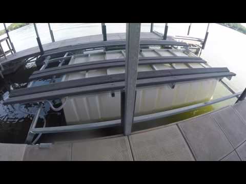 Completed Installation — Lake of the Ozarks