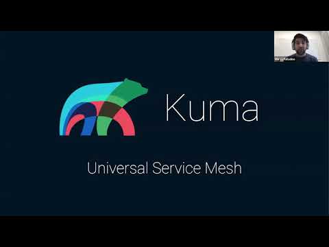 Webinar: Kuma: Build, Secure and Observe Your Modern Service Mesh
