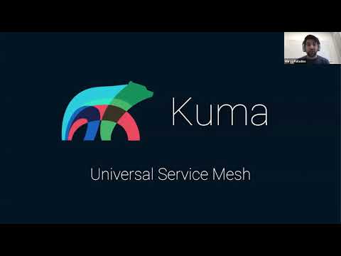 Kuma: build, secure and observe your modern service mesh
